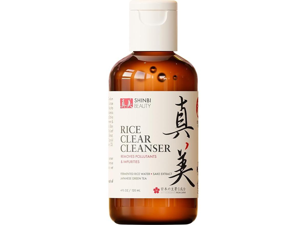 Rice Clear Cleanser