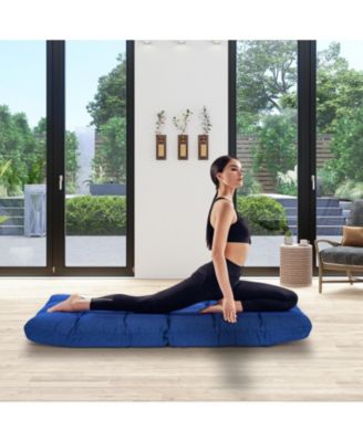 14-Position Adjustable Folding Lazy Gaming Sofa