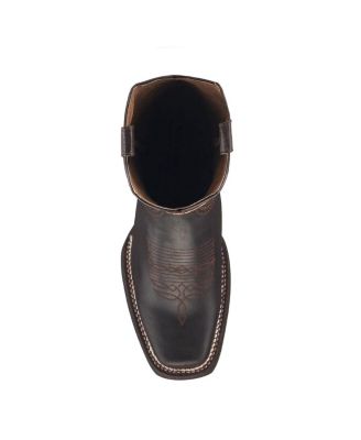 Men's Handcrafted Leather Boots By Western
