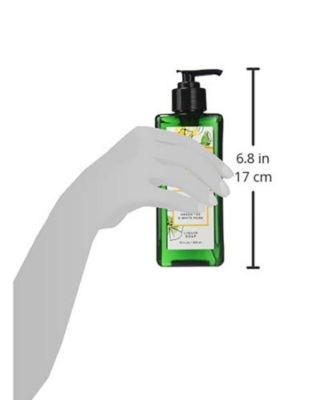 Via Mercato Liquid Hand Soap, 12 Fl Oz, No. 6 - Fig, Orange Blossom & Cedarwood