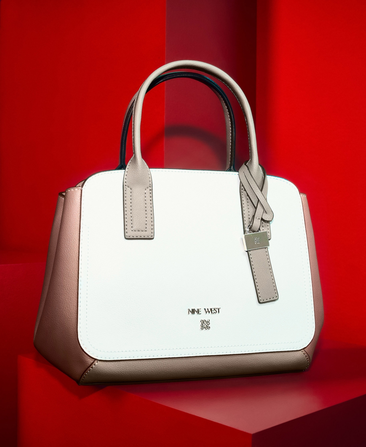 Nine West Morden Large Satchel Bag