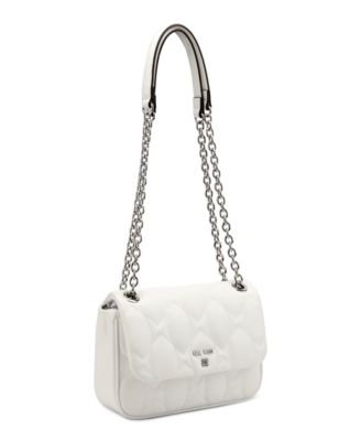 Rue Chain Convertible Flap Crossbody Bag