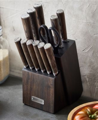 Bobby Flay x 13-Piece Knife Block Set