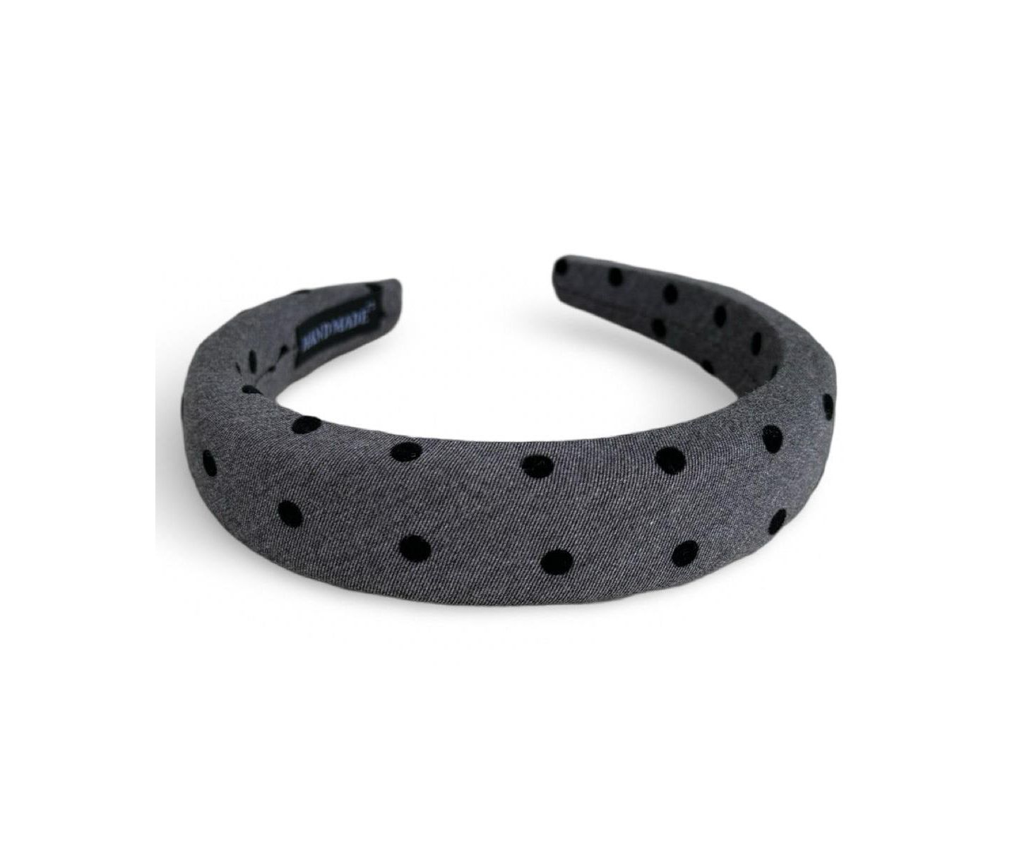 Женские аксессуары для волос Headbands of Hope Classic Padded Headband - Polka Dots — фото 4