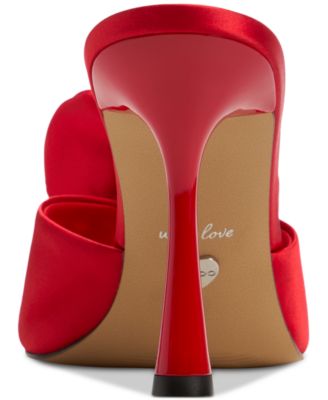 Women's Redrose Slip-On Sandals