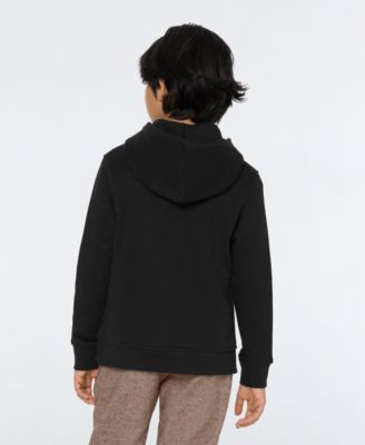 Big Boys Graphic Fleece Hoodie