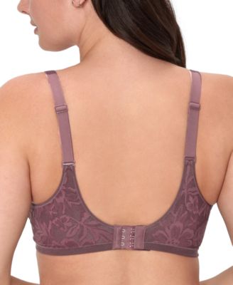 Women's Breathe Lace Underwire Bra DF7590