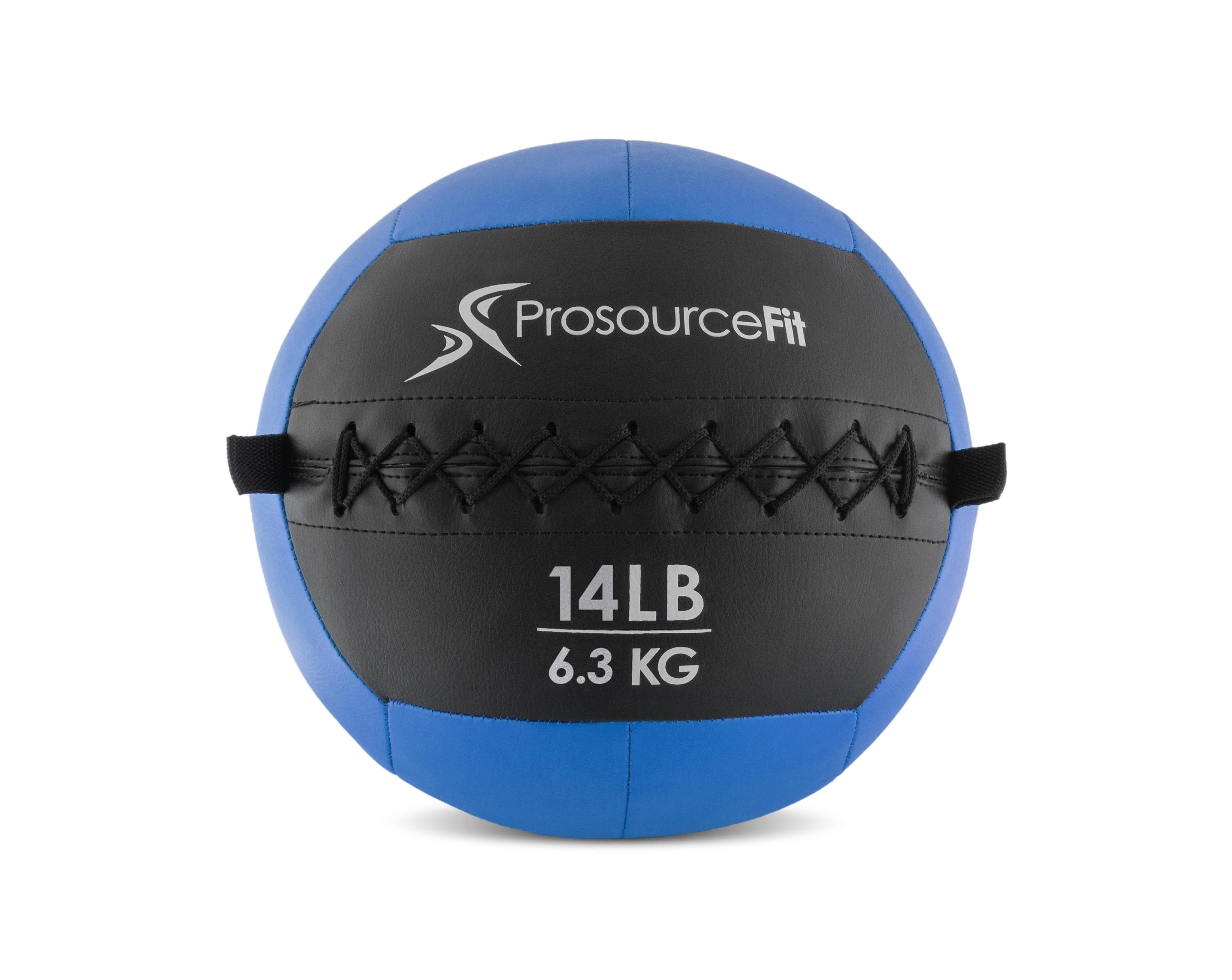 ProsourceFit Soft Medicine Ball, 14lb