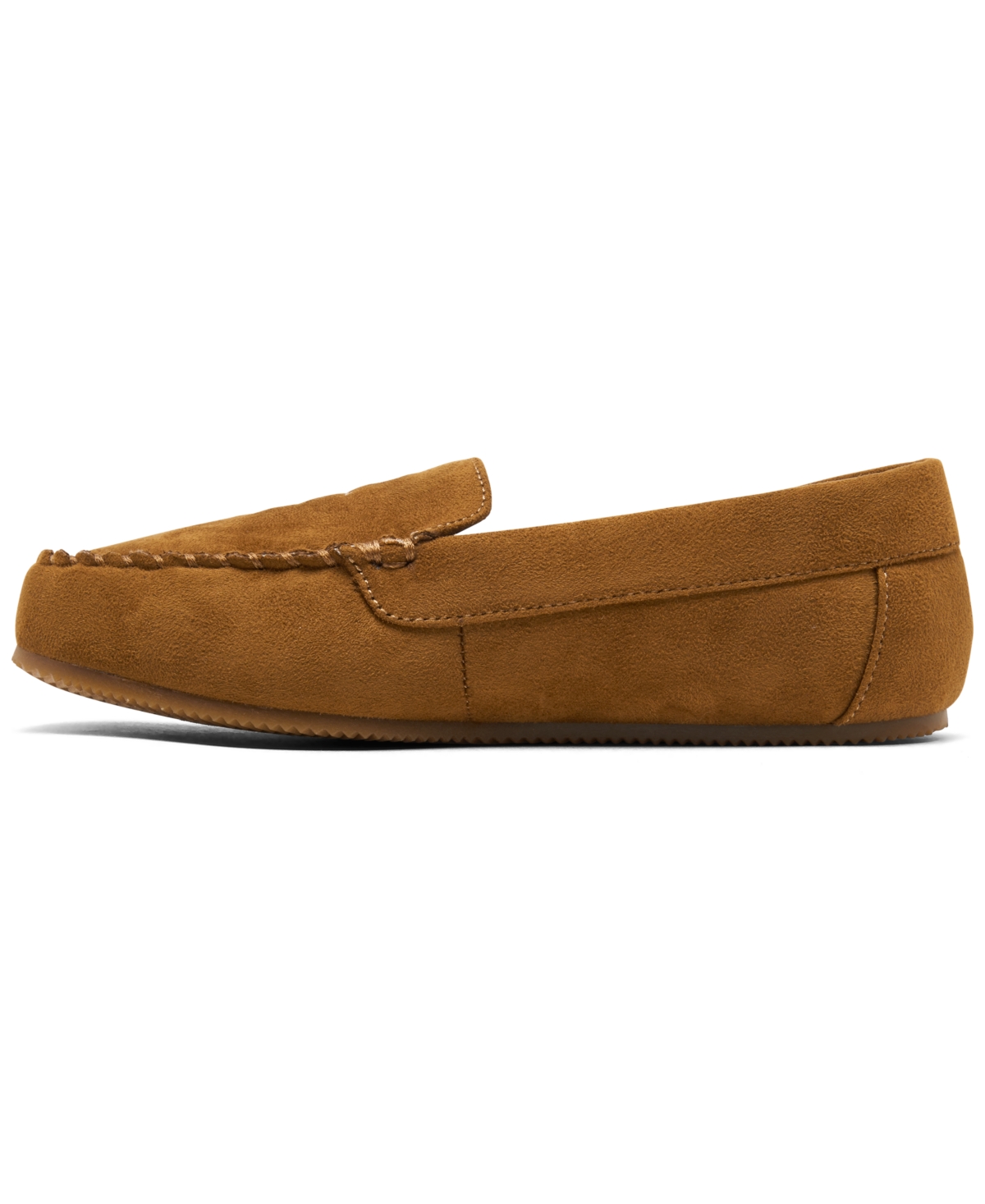 Polo Ralph Lauren Big Boys Dezi Iv Faux Suede Slippers from Finish Line