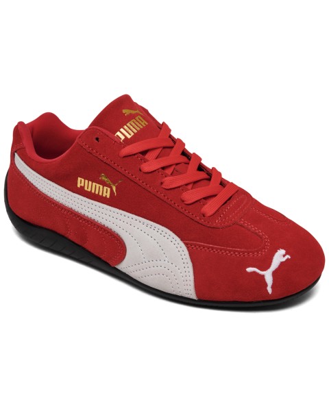 Женские Puma Women's Speedcat OG Casual Sneakers from Finish Line