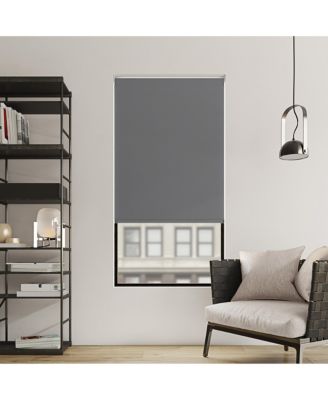 Langley Textured 100% Blackout Cordless Roller Shade