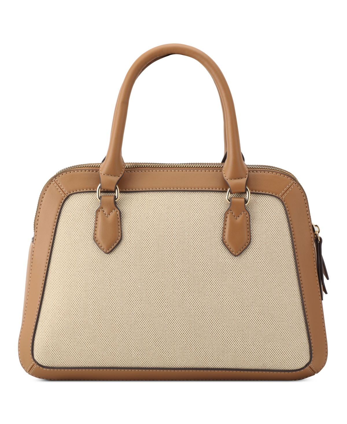 NINE WEST DESIGNER CIBRINA DOME SATCHEL BAG 