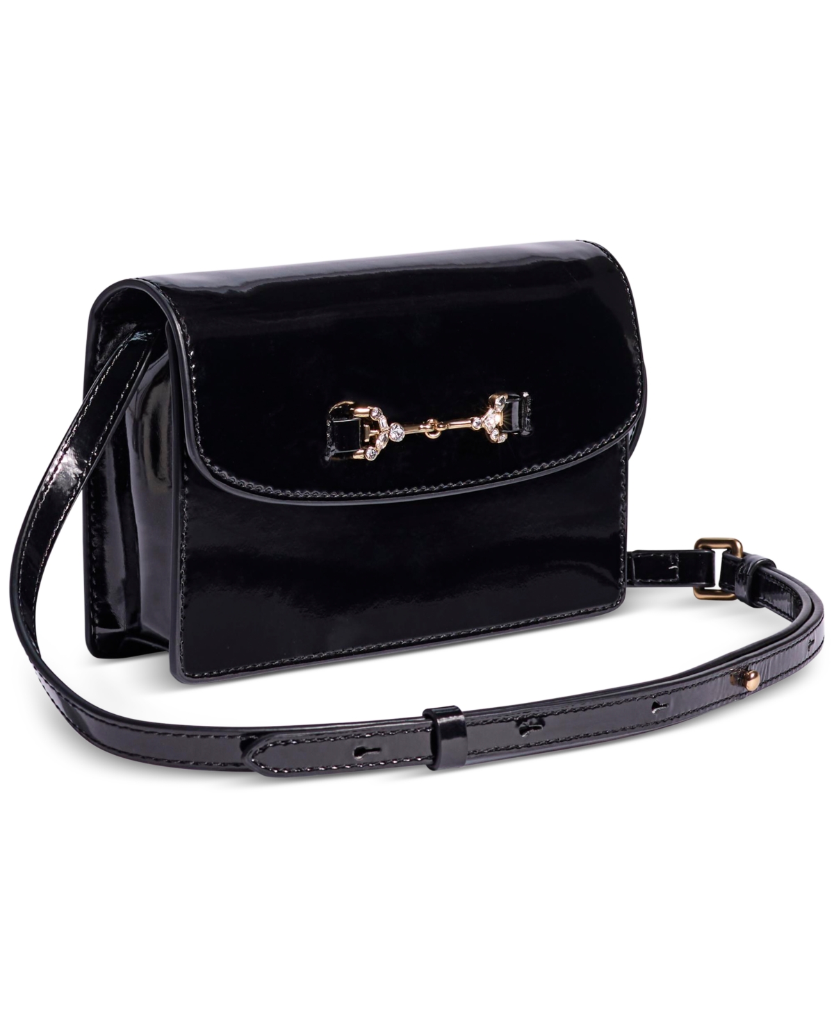 SAM EDELMAN LORAINE SMALL BOX CROSSBODY 