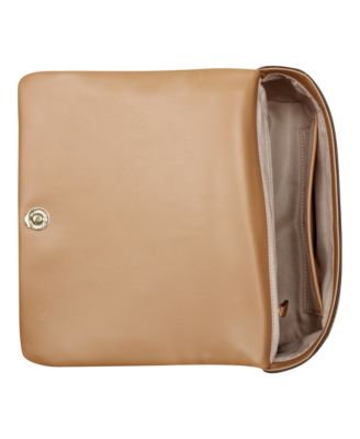 Erina Convertible Chain Flap Crossbody Bag