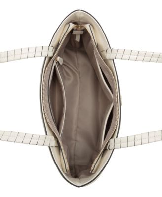 Erina Triple Compartment Tote Bag