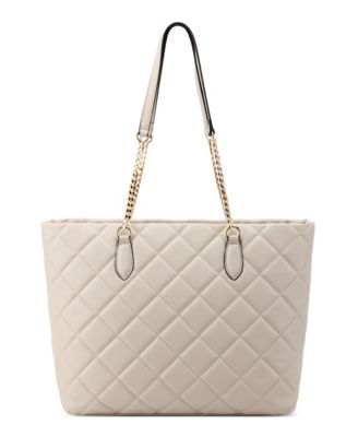 Meilani Top Zipper Tote Bag