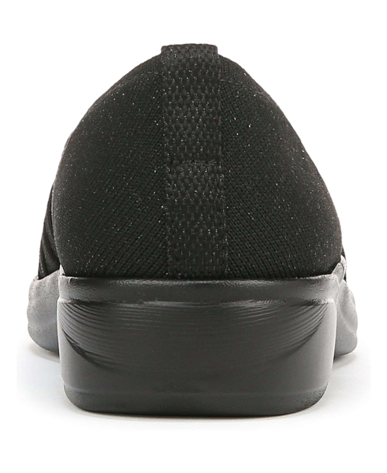 Women's Niche Knit Washable Slip On Flats