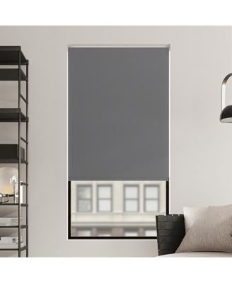 Langley Textured 100% Blackout Cordless Roller Shade