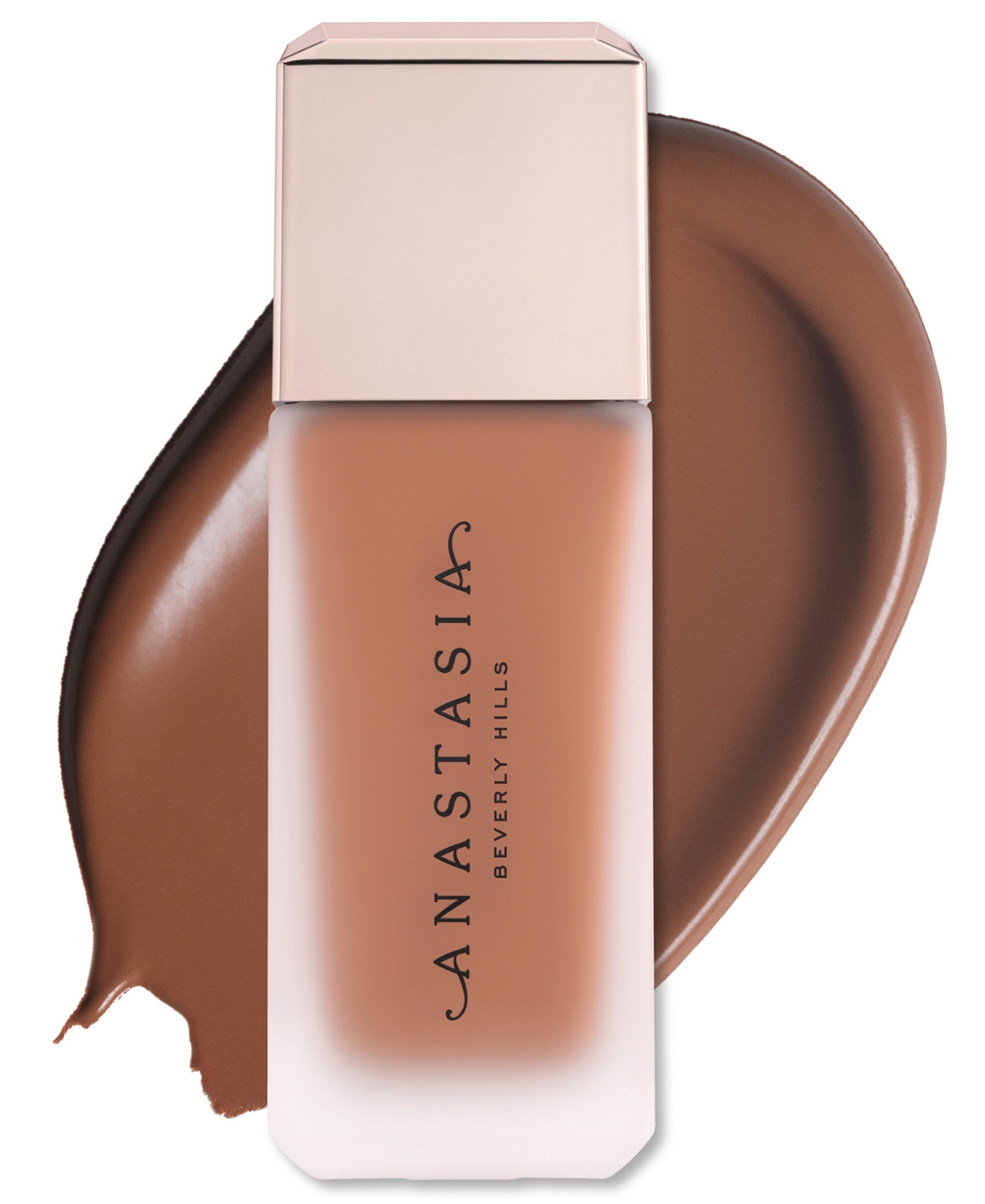 Anastasia Beverly Hills Impeccable Blurring Second-skin Matte Foundation In Shade 21 - 6.5n