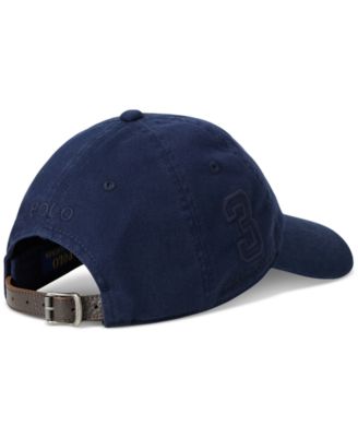 【ラルフローレン】Cotton Chino Ball Cap Cotton Chino Ball Cap | Ralph Lauren