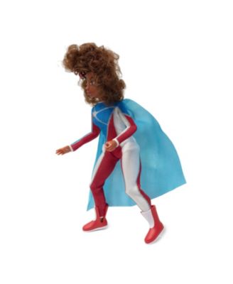 - La Borinquena. 6" dolls. Each character explores a fascinating career option, with articulation meant to bring the dolls into a variety of poses, all with soft goods and rooted hair for fun styling!