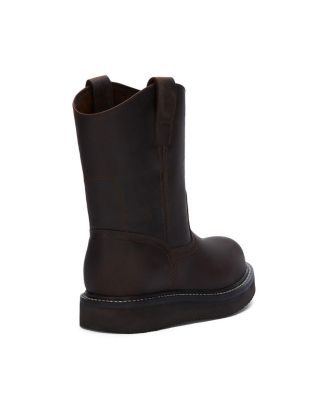 Men's Work Leather Boots