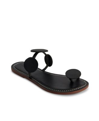 Bernardo New Moon Toe Ring Sandal