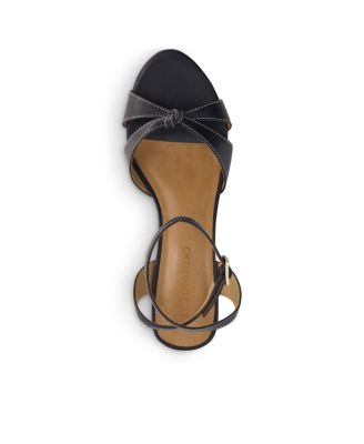 Bernardo Garcel Demi-wedge Sandal