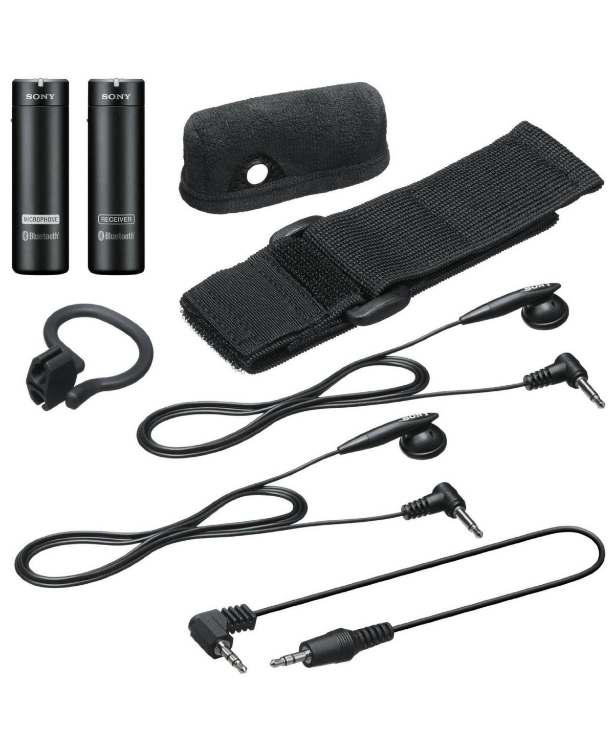 Sony Ecm-AW4 Bluetooth Wireless Microphone System