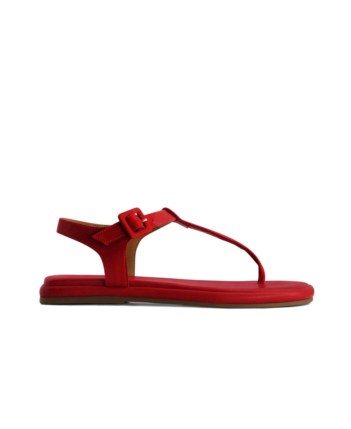 Bernardo Tucson T-Strap Sandal - Sand