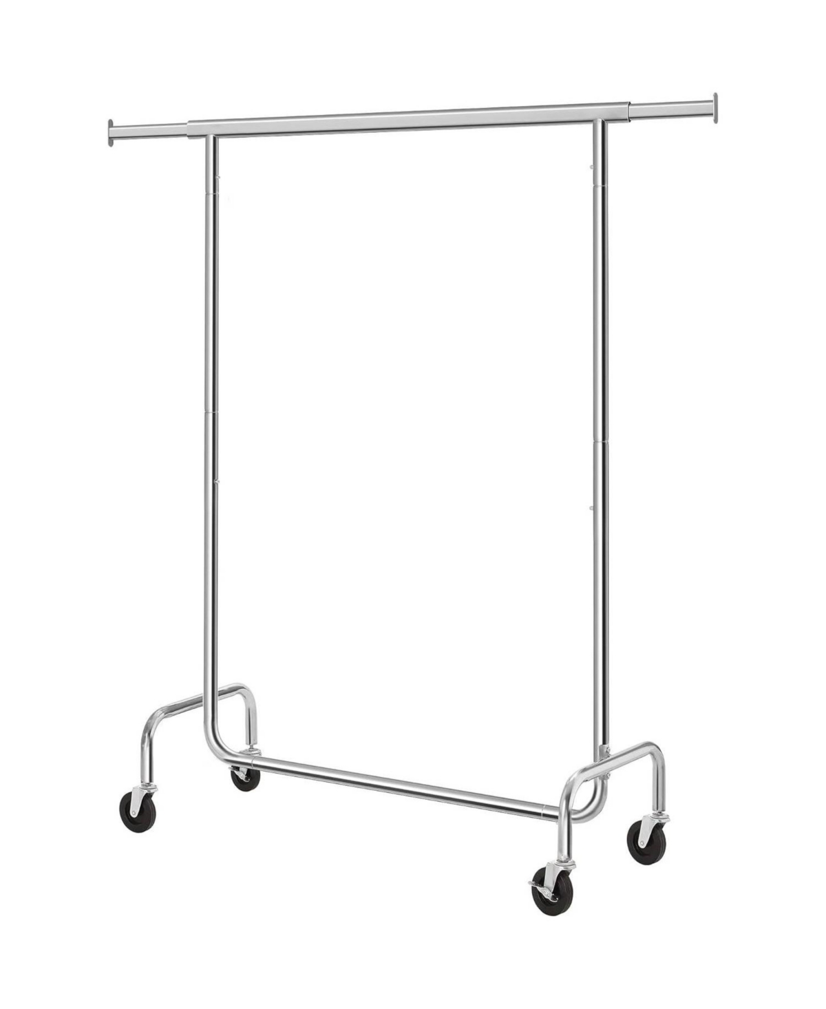 Modern 3-Tier Bookcase &#x2013; Storage and Display Shelf for Home Office, Study, or Entryway - Silver