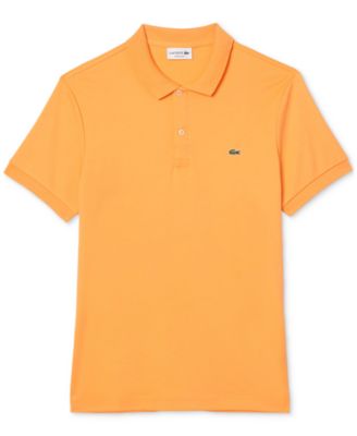 Men's Regular-Fit Soft Touch Short-Sleeve Polo Shirt