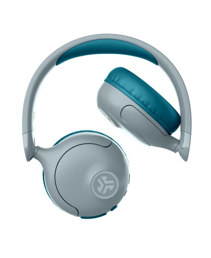 JLab JBuddies Pop Wireless Kids Headphones - Blue