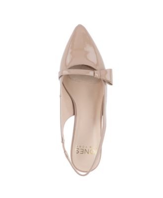 Women's Charbeau Kitten Heel Slingback Pumps