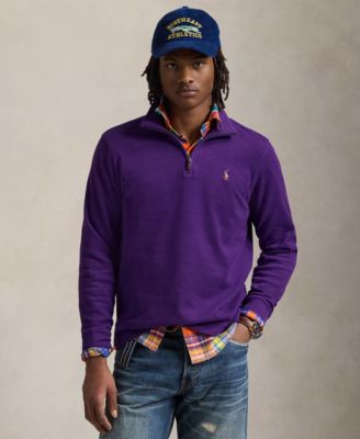 NWT Polo Ralph Lauren Quarter 2024 Zip Pullover