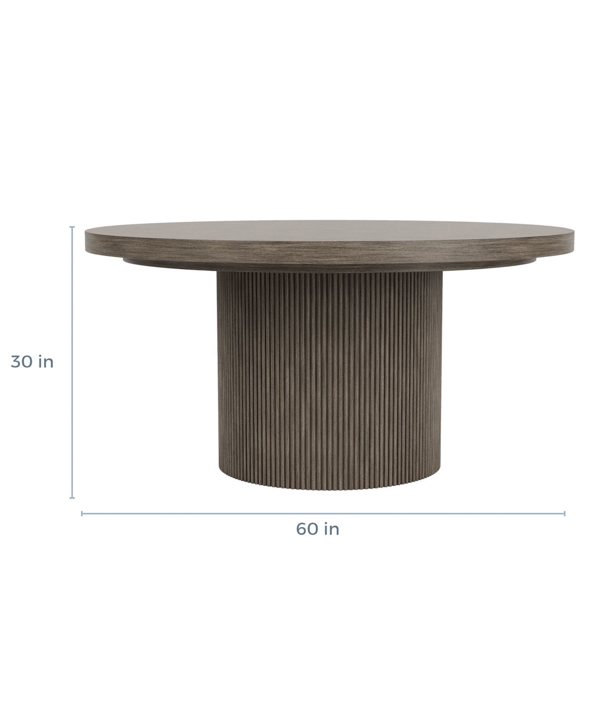 Frandlyn Round Dining Table