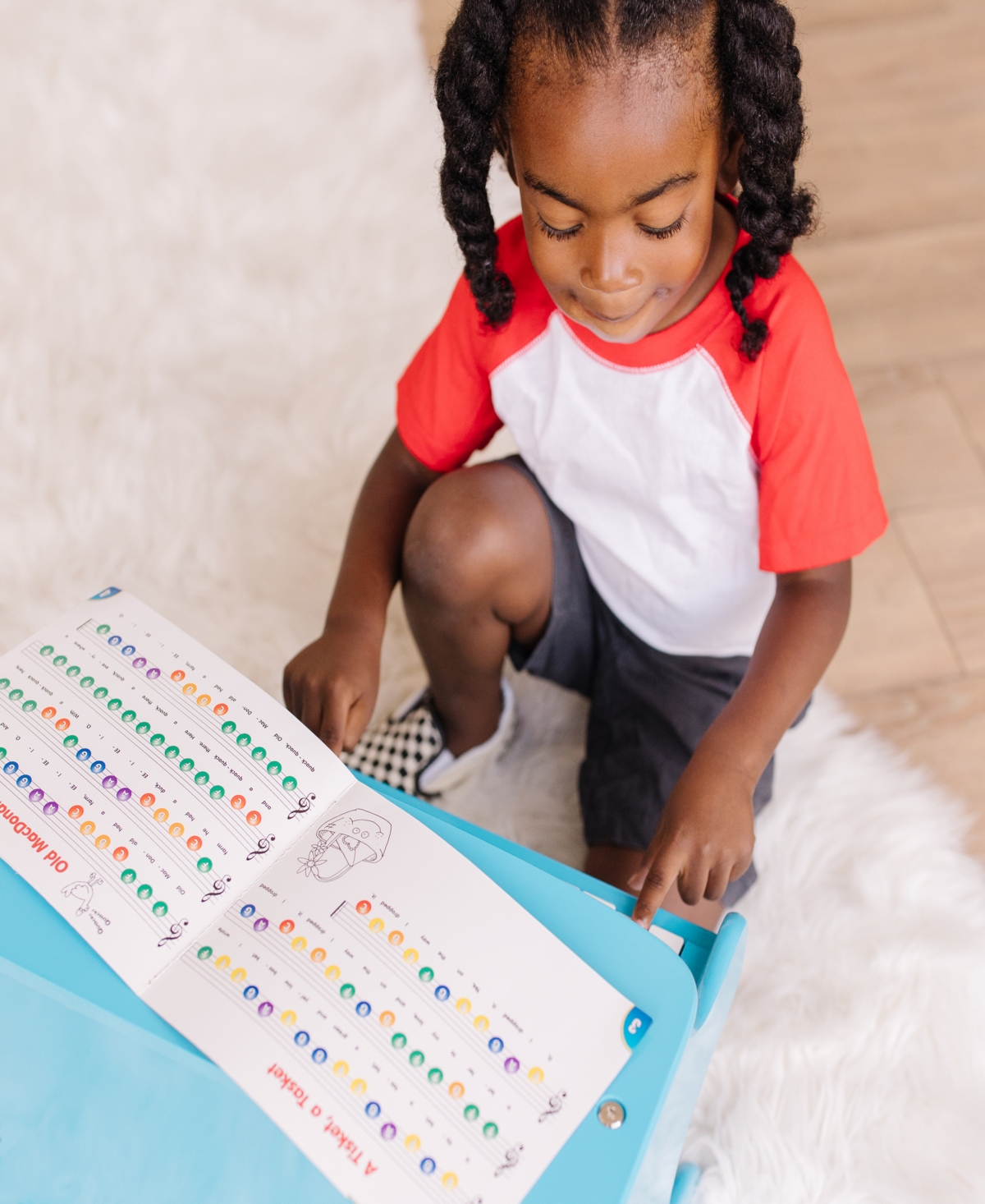 MELISSA & DOUG LEARN AND PLAY PIANO 