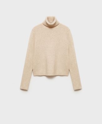 Women's Turtleneck Sweater