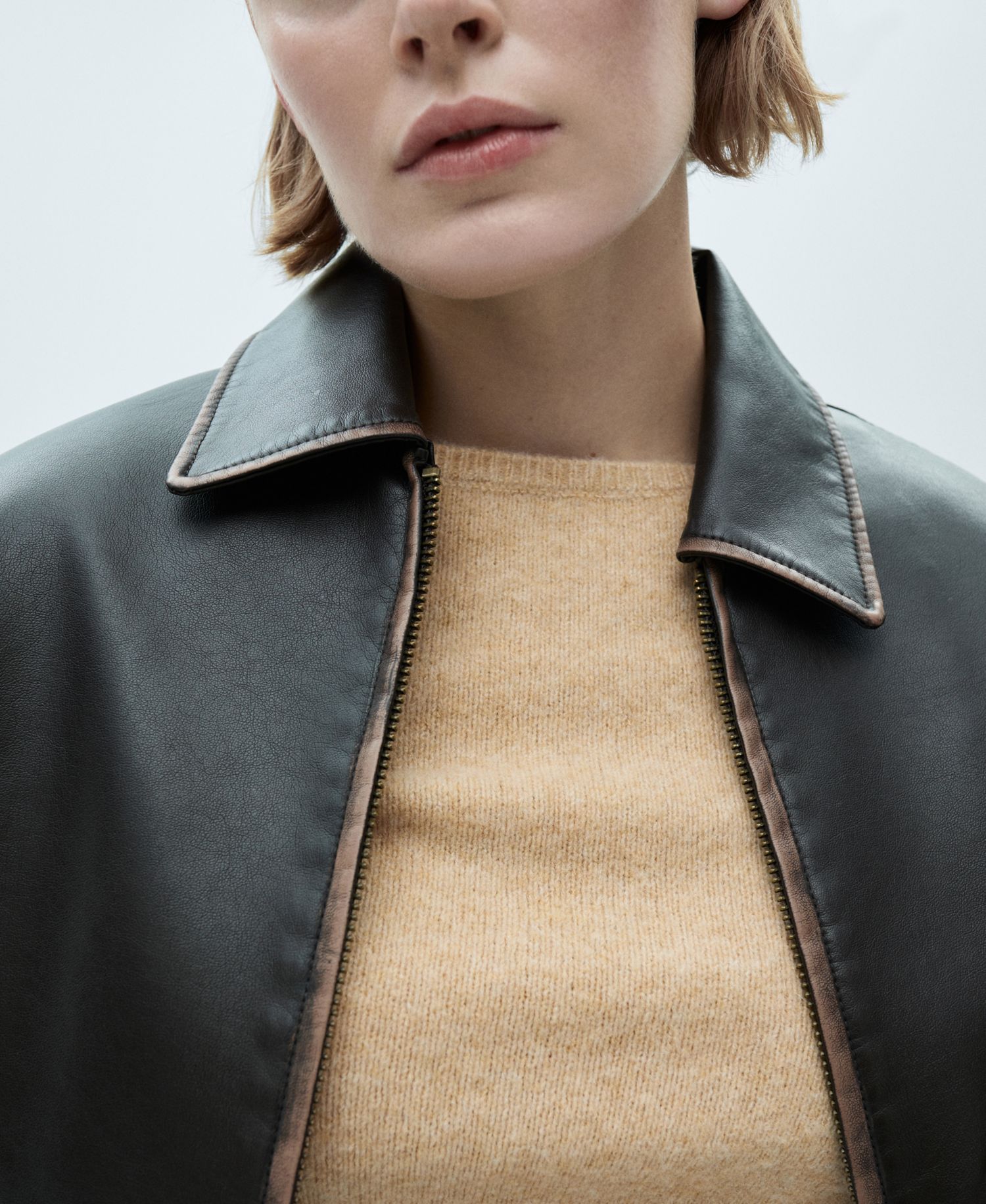 Women's Fine-Knit Boat-Neck Sweater