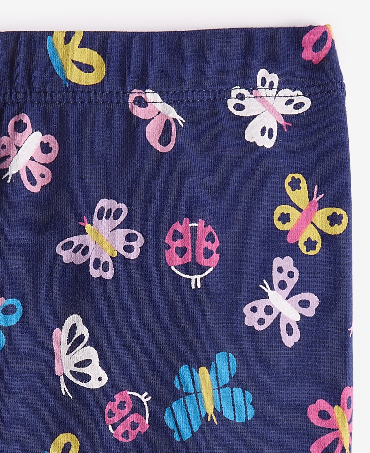 Epic Threads Toddler Girl Butterfly-print Leggings, Exclusively At Macy's In Medieval B