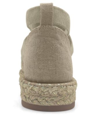 Women's Beech Almond Toe Espadrilles