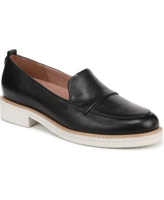 Naturalizer - Taylin Block Heel Penny Loafers