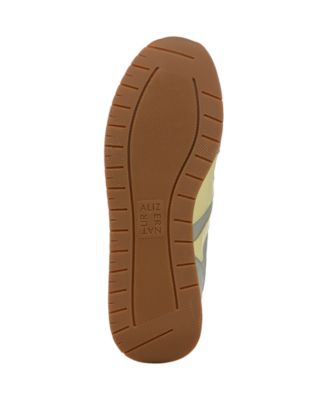 Women's Lorena Closed Round Toe Lace Up Sneakers