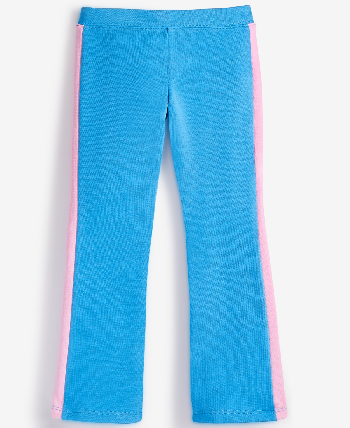 EPIC THREADS TODDLER GIRL SIDE-STRIPE FLARE-LEG PANTS, EXCLUSIVELY AT MACY'S 