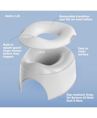 Toddler On My Own 2-in-1 Potty Seat - Jool