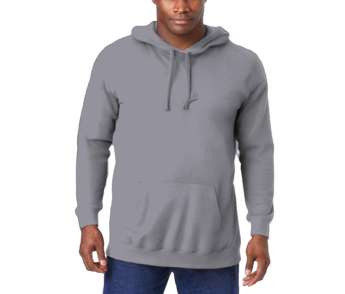 KingSize Big & Tall Ultra-Comfort Fleece Pullover