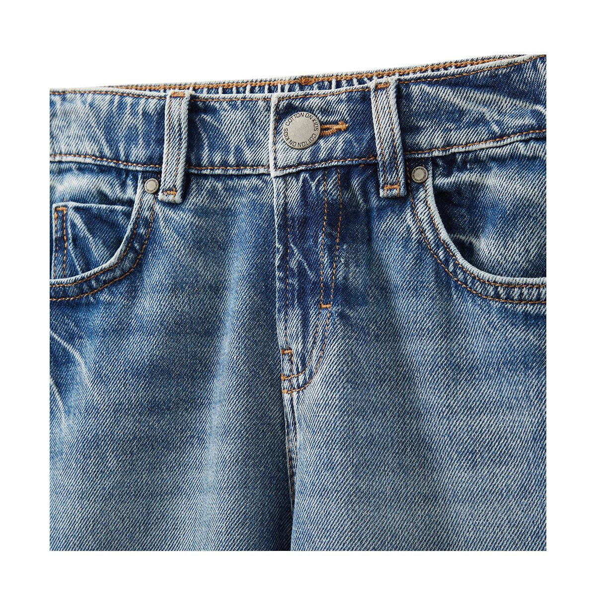Cotton On Boys Little/Big Super Baggy Jean