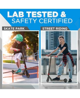 Pro Stunt Scooter With High Impact Wheels - Gravity in Resurrection