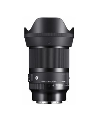 AF 35mm f/1.4 DG DN Art Lens for Sony E
