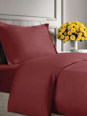 Premium Microfiber Duvet Cover Set - Twin
